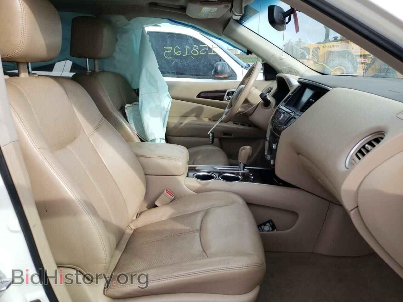 2013 NISSAN PATHFINDER - VIN: 5N1AR2MNXDC622164 - Фото 5