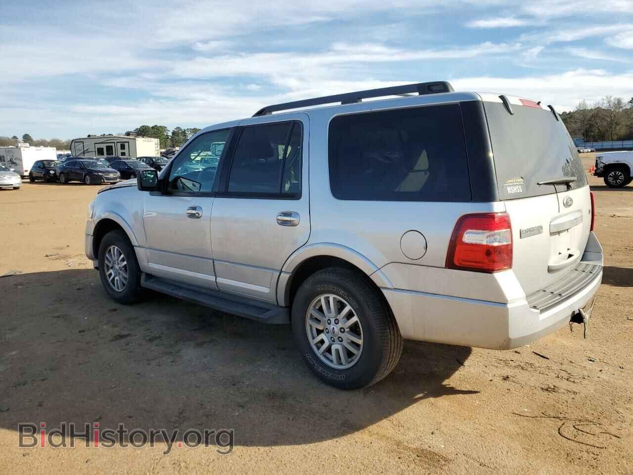 2014 FORD EXPEDITION - VIN: 1FMJU1H50EEF09655 - Фото 2