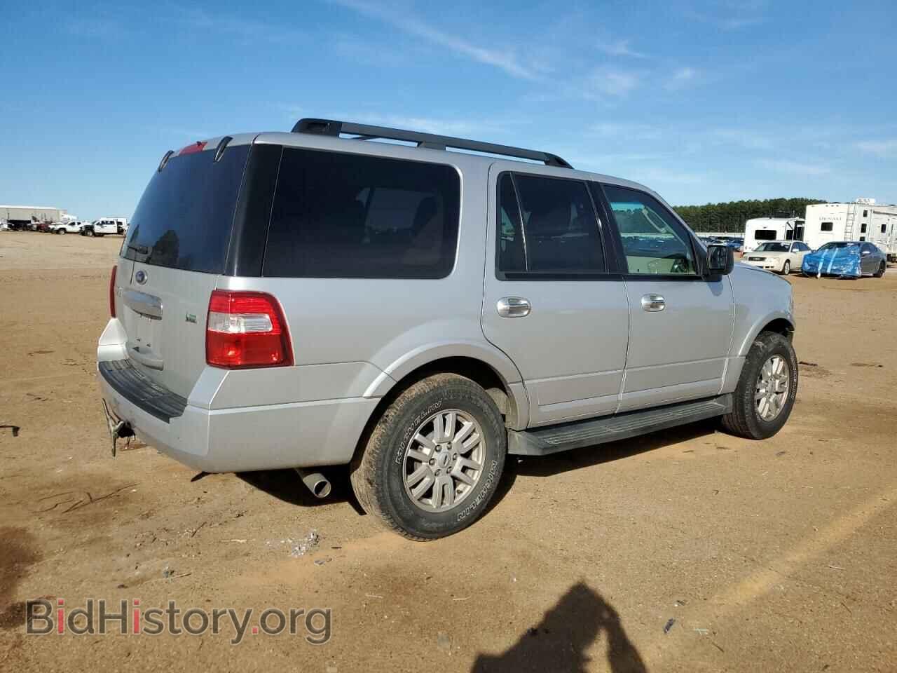 2014 FORD EXPEDITION - VIN: 1FMJU1H50EEF09655 - Фото 3