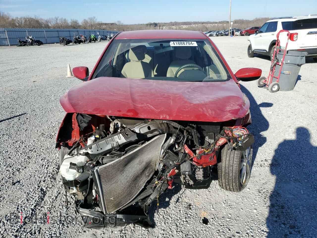 2014 HYUNDAI ACCENT - VIN: KMHCU4AE3EU676893 - Фото 5
