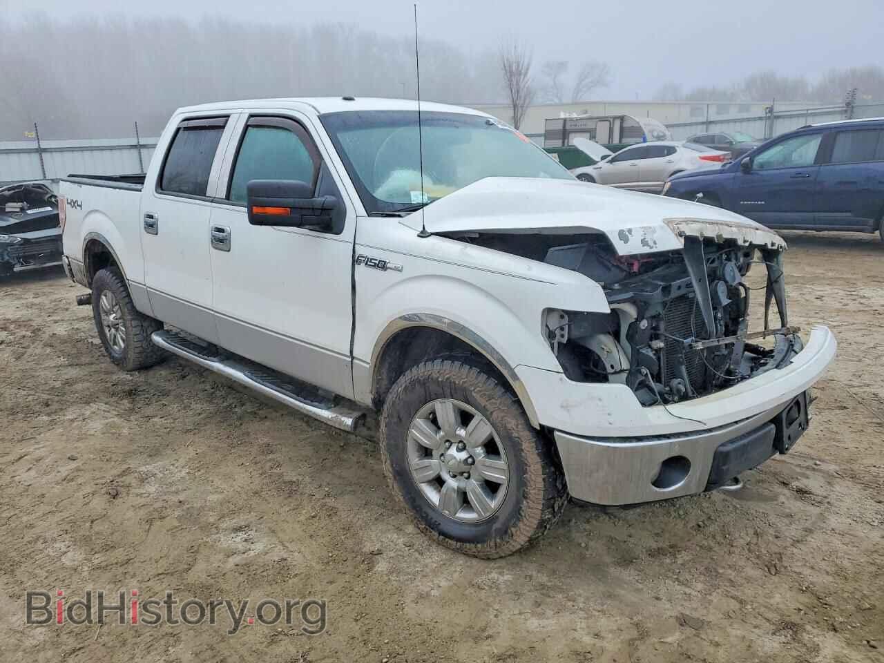2012 FORD F150 - VIN: 1FTFW1EF2CKD21560 - Фото 4