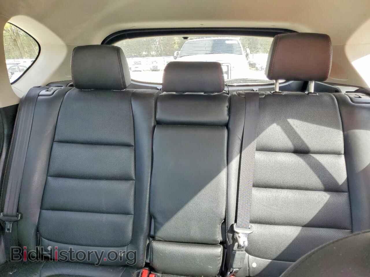 2015 MAZDA CX-5 - VIN: JM3KE4DY2F0481564 - Фото 10