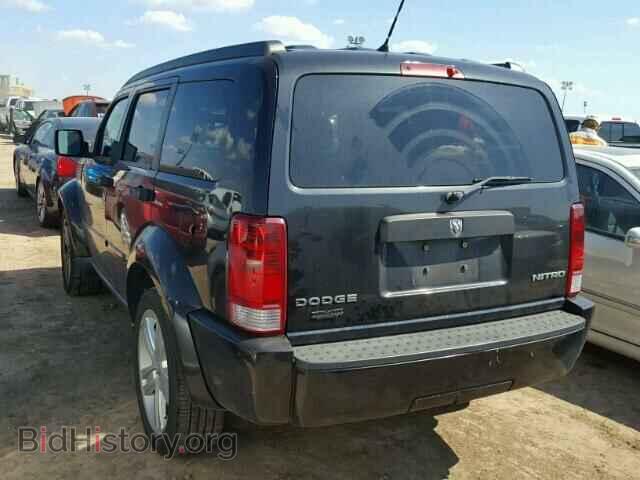 2011 DODGE NITRO - VIN: 1D4PT4GK4BW605694 - Фото 3