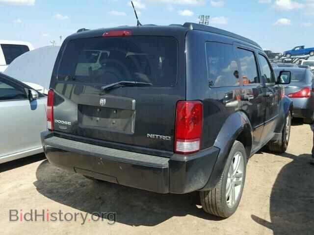 2011 DODGE NITRO - VIN: 1D4PT4GK4BW605694 - Фото 4