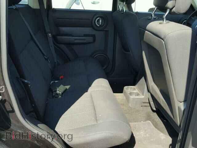 2011 DODGE NITRO - VIN: 1D4PT4GK4BW605694 - Фото 6