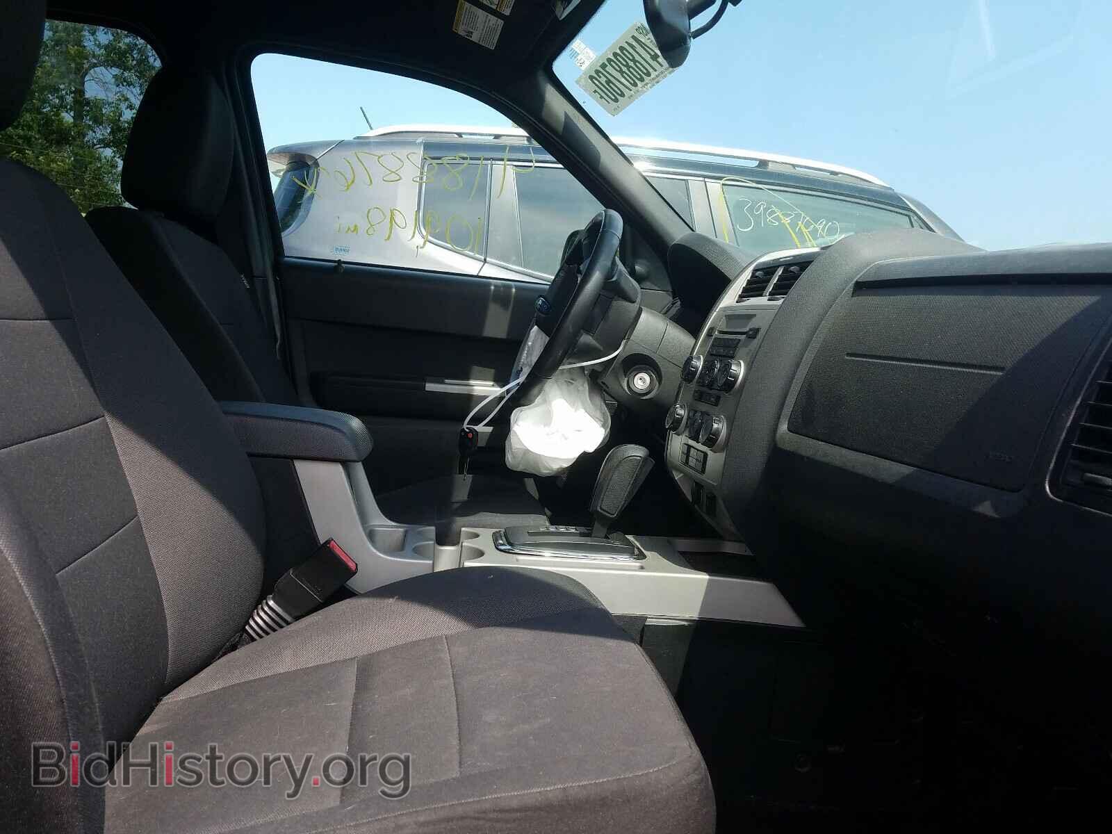 2012 FORD ESCAPE - VIN: 1FMCU0D7XCKA27610 - Photo 5
