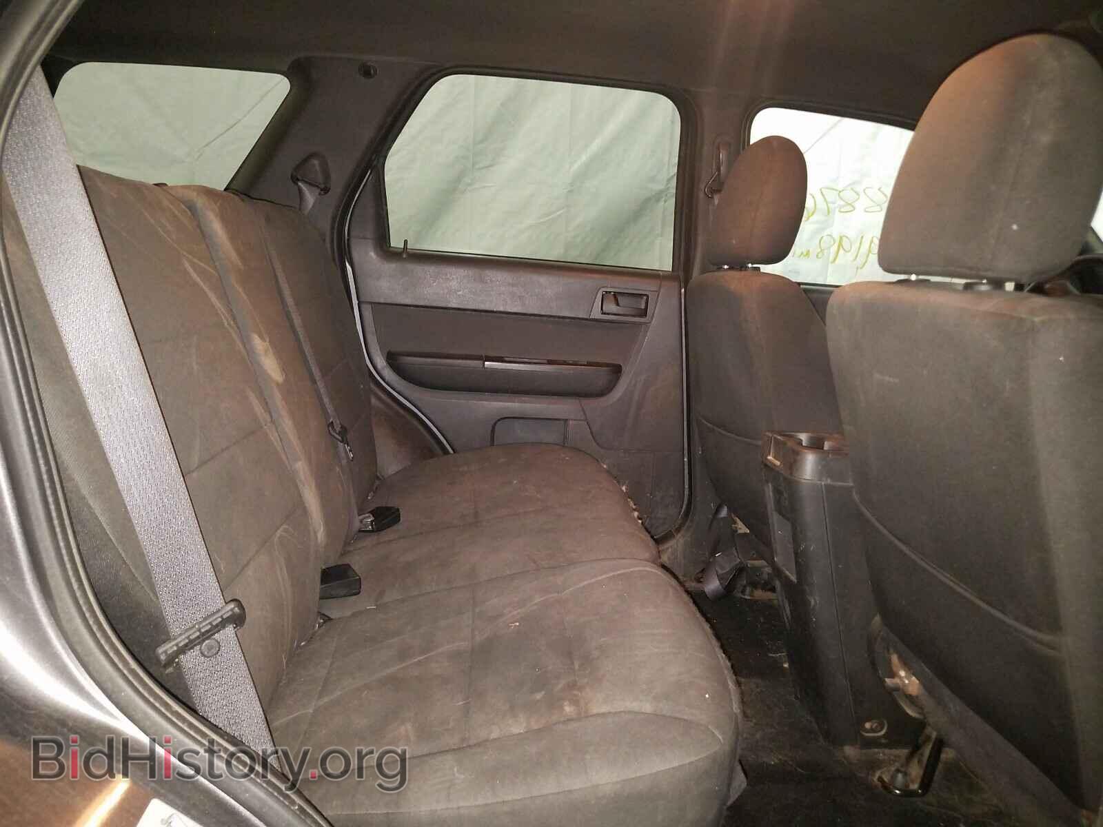 2012 FORD ESCAPE - VIN: 1FMCU0D7XCKA27610 - Photo 6