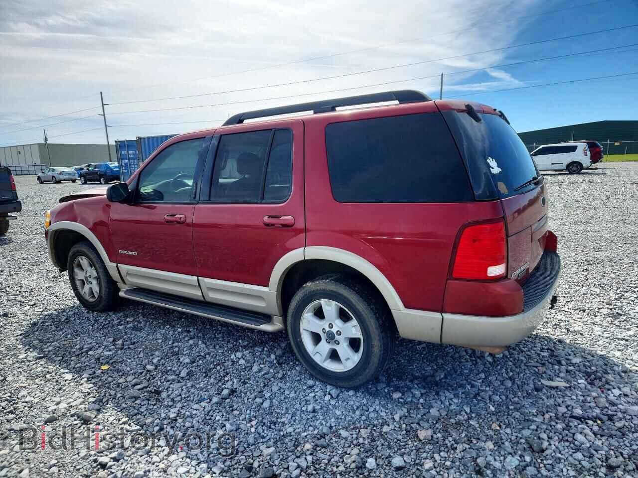 2005 FORD EXPLORER - VIN: 1FMZU64K35UA89844 - Фото 2