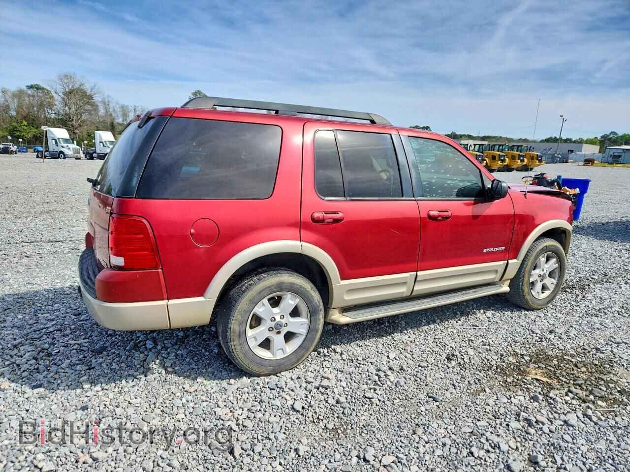 2005 FORD EXPLORER - VIN: 1FMZU64K35UA89844 - Фото 3