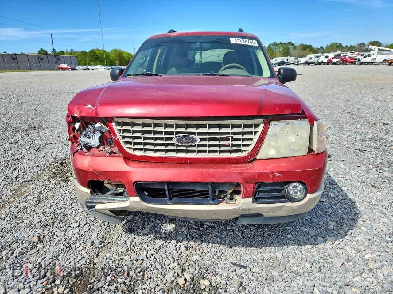 2005 FORD EXPLORER - VIN: 1FMZU64K35UA89844 - Фото 5