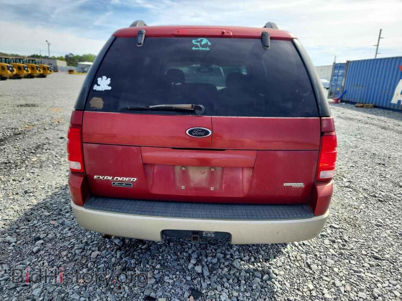 2005 FORD EXPLORER - VIN: 1FMZU64K35UA89844 - Фото 6