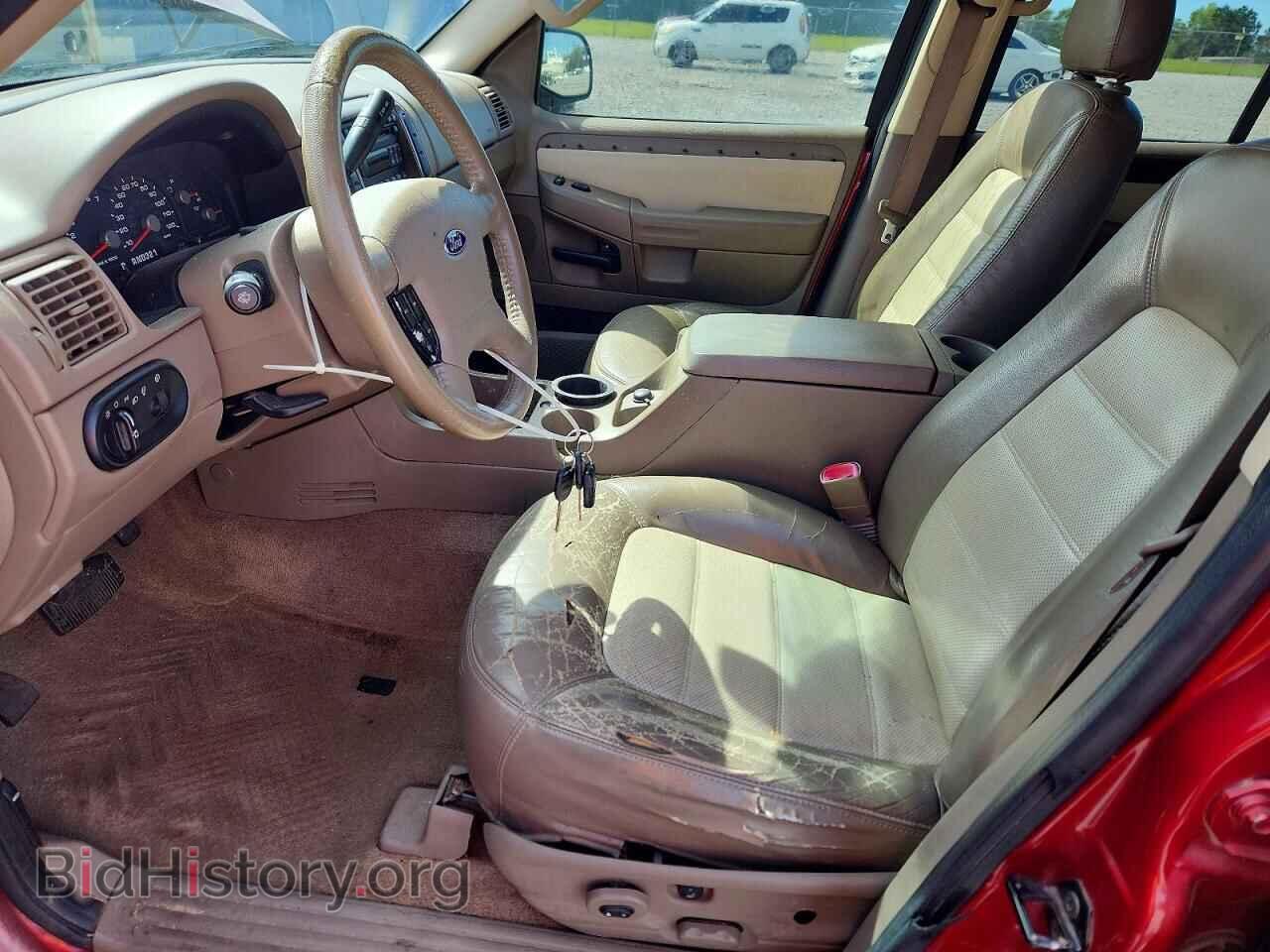 2005 FORD EXPLORER - VIN: 1FMZU64K35UA89844 - Фото 7
