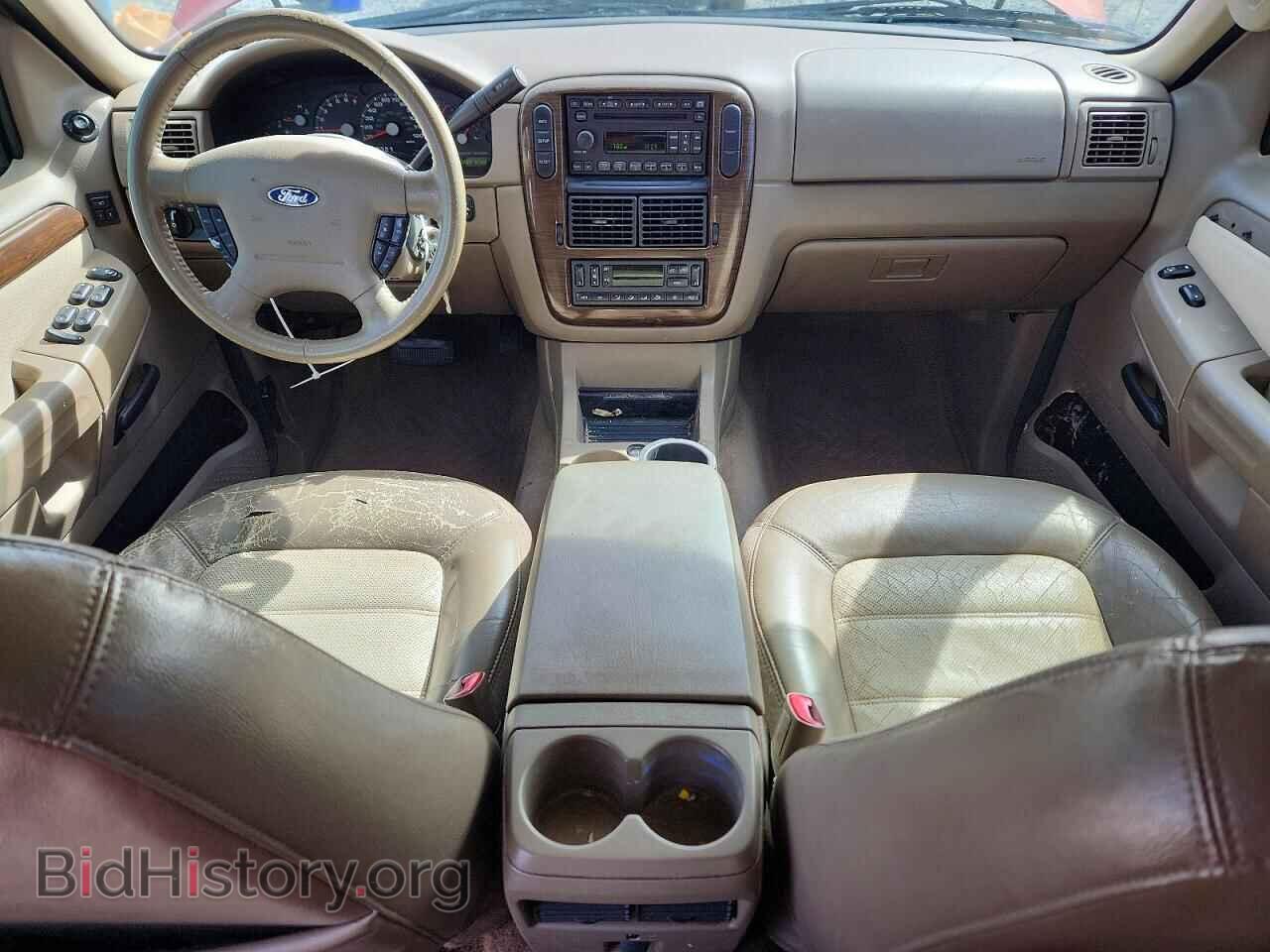 2005 FORD EXPLORER - VIN: 1FMZU64K35UA89844 - Фото 8