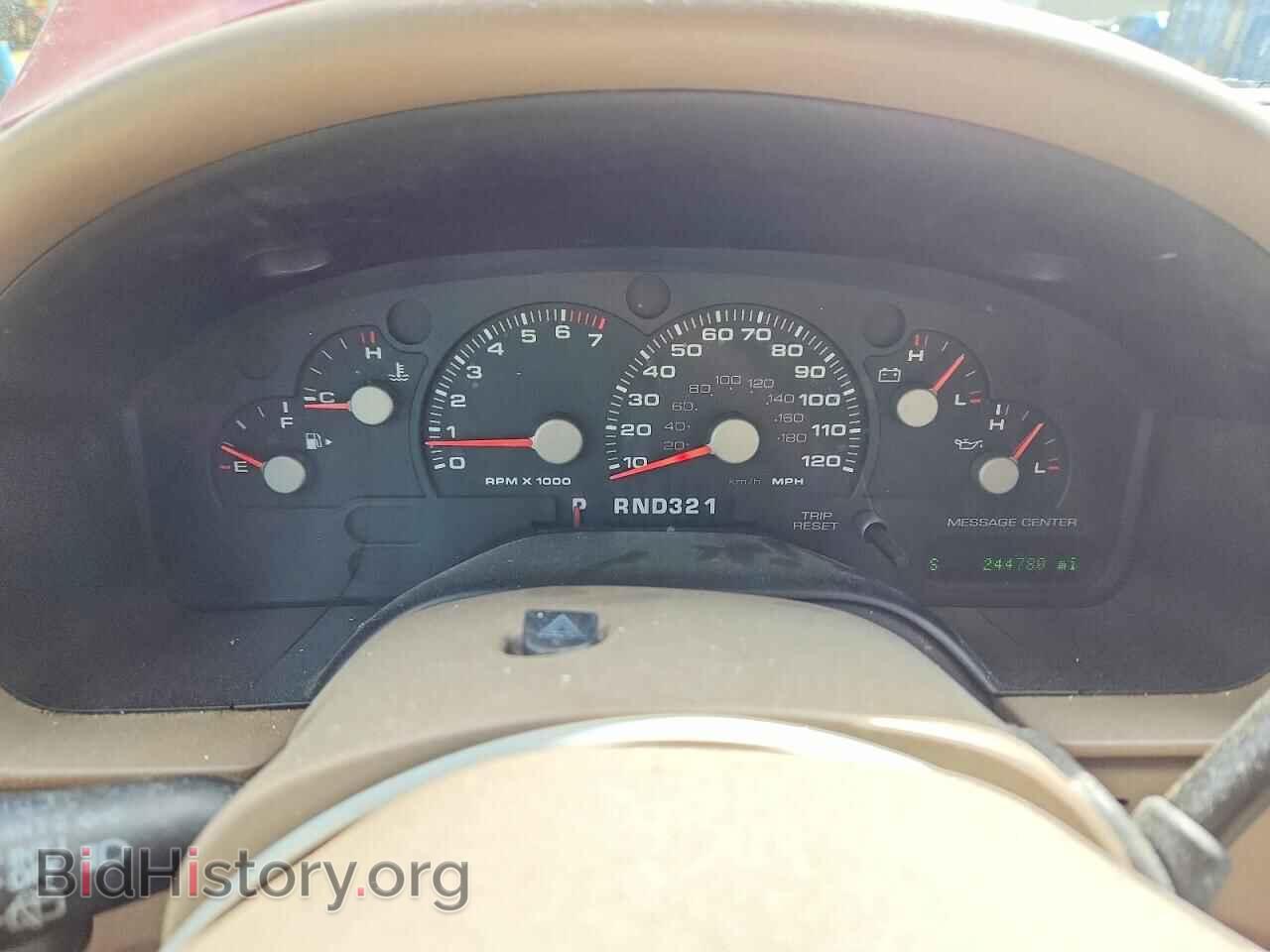 2005 FORD EXPLORER - VIN: 1FMZU64K35UA89844 - Фото 9