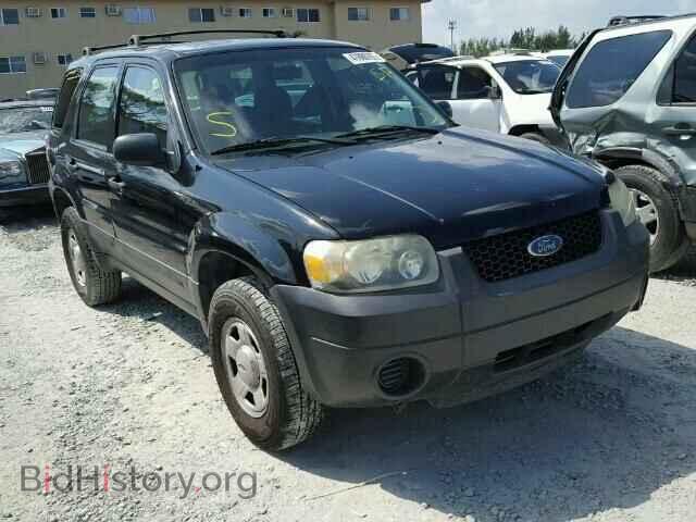 Фотография 1FMYU02Z15KD76085 - FORD ESCAPE 2005