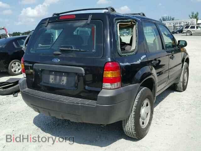 2005 FORD ESCAPE - VIN: 1FMYU02Z15KD76085 - Фото 4