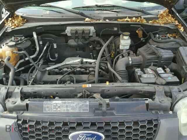 2005 FORD ESCAPE - VIN: 1FMYU02Z15KD76085 - Фото 7