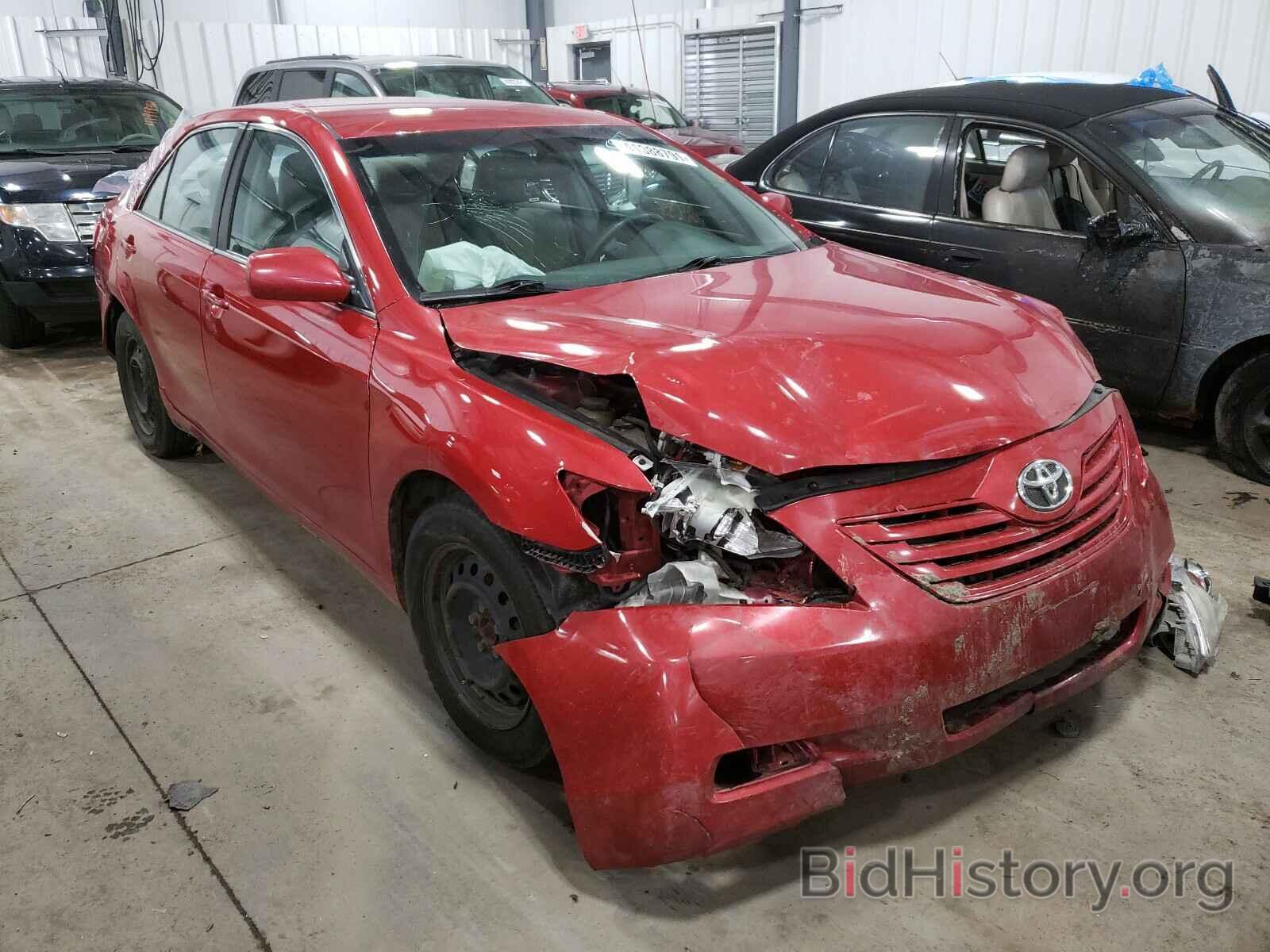 Photo 4T4BE46KX9R065679 - TOYOTA CAMRY 2009