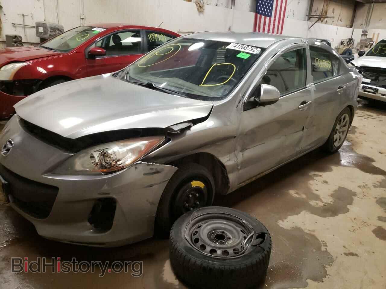 2012 MAZDA 3 - VIN: JM1BL1UG4C1591669 - Photo 9