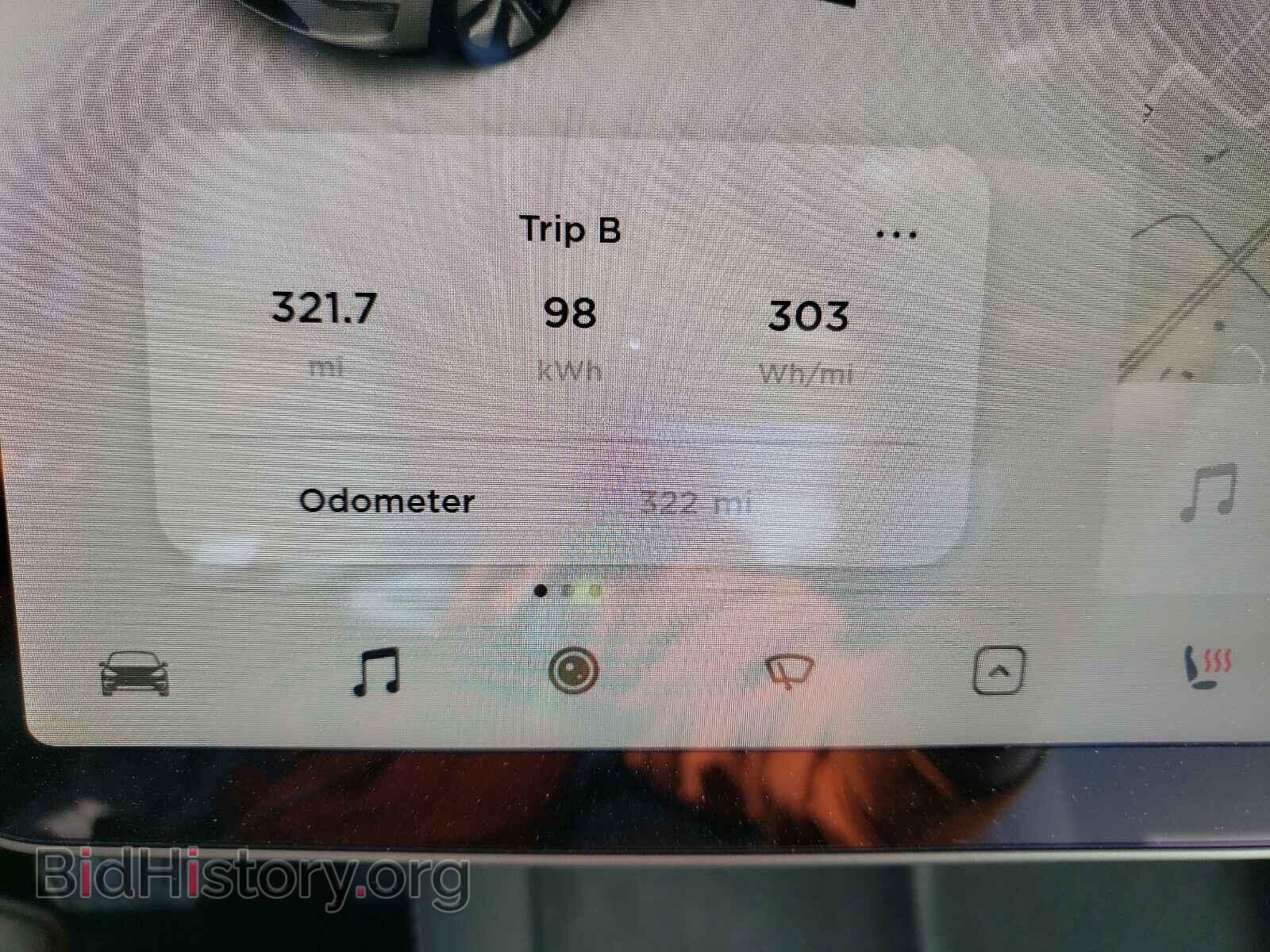 2021 TESLA MODEL Y - VIN: 5YJYGAEE7MF136867 - Фото 8