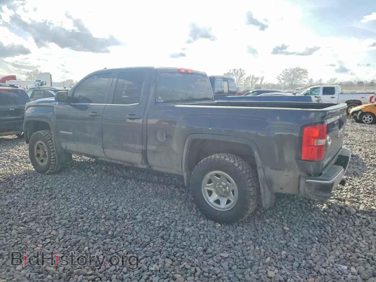 2014 GMC SIERRA - VIN: 1GTV2UEC7EZ142679 - Фото 2