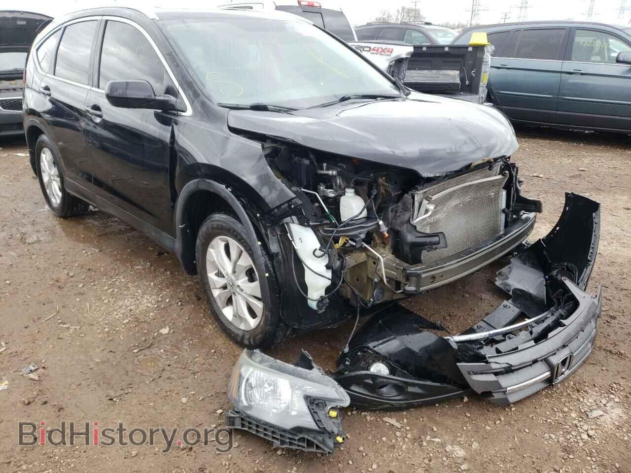 Фотография 5J6RM3H71CL034718 - HONDA CRV 2012