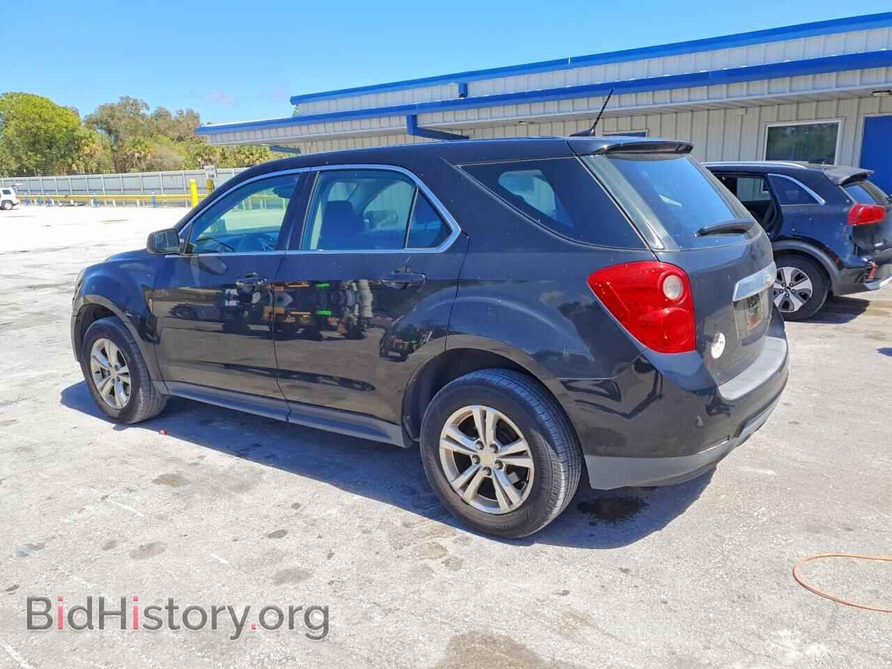 2014 CHEVROLET EQUINOX - VIN: 2GNALAEK4E6201062 - Photo 2