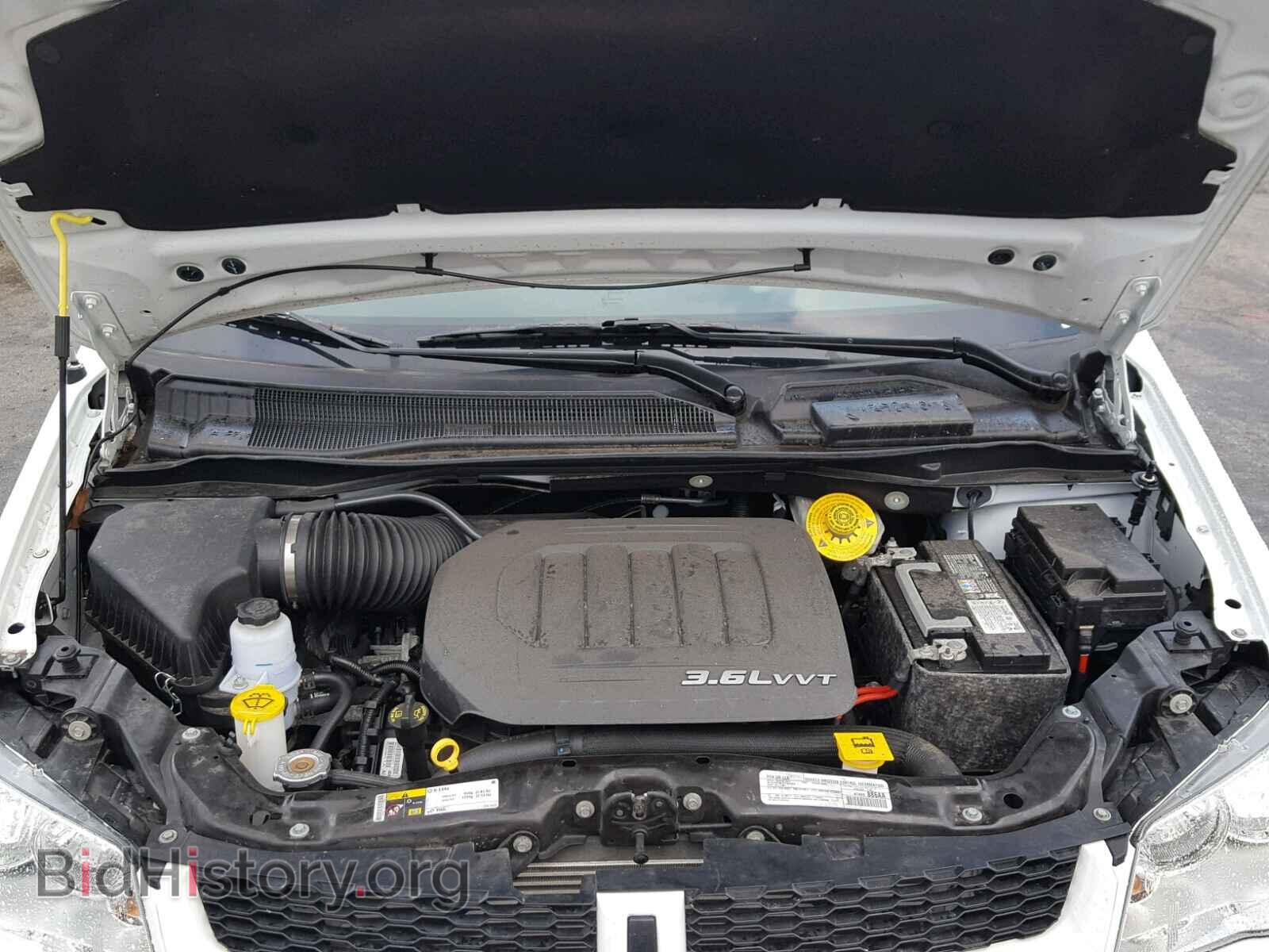 2017 DODGE CARAVAN - VIN: 2C4RDGEG8HR740813 - Photo 7