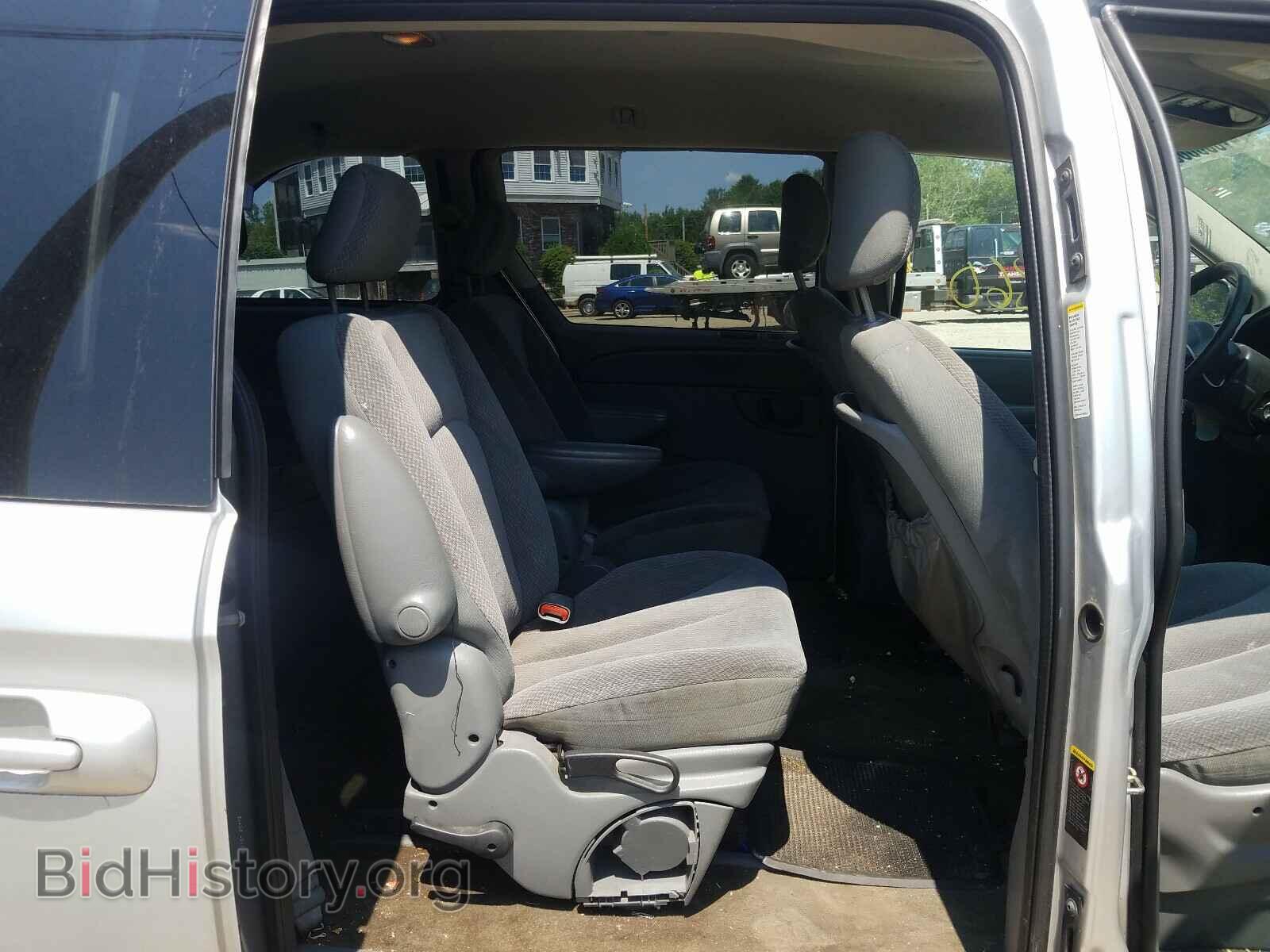 2005 DODGE CARAVAN - VIN: 1D8GP45RX5B232613 - Фото 6
