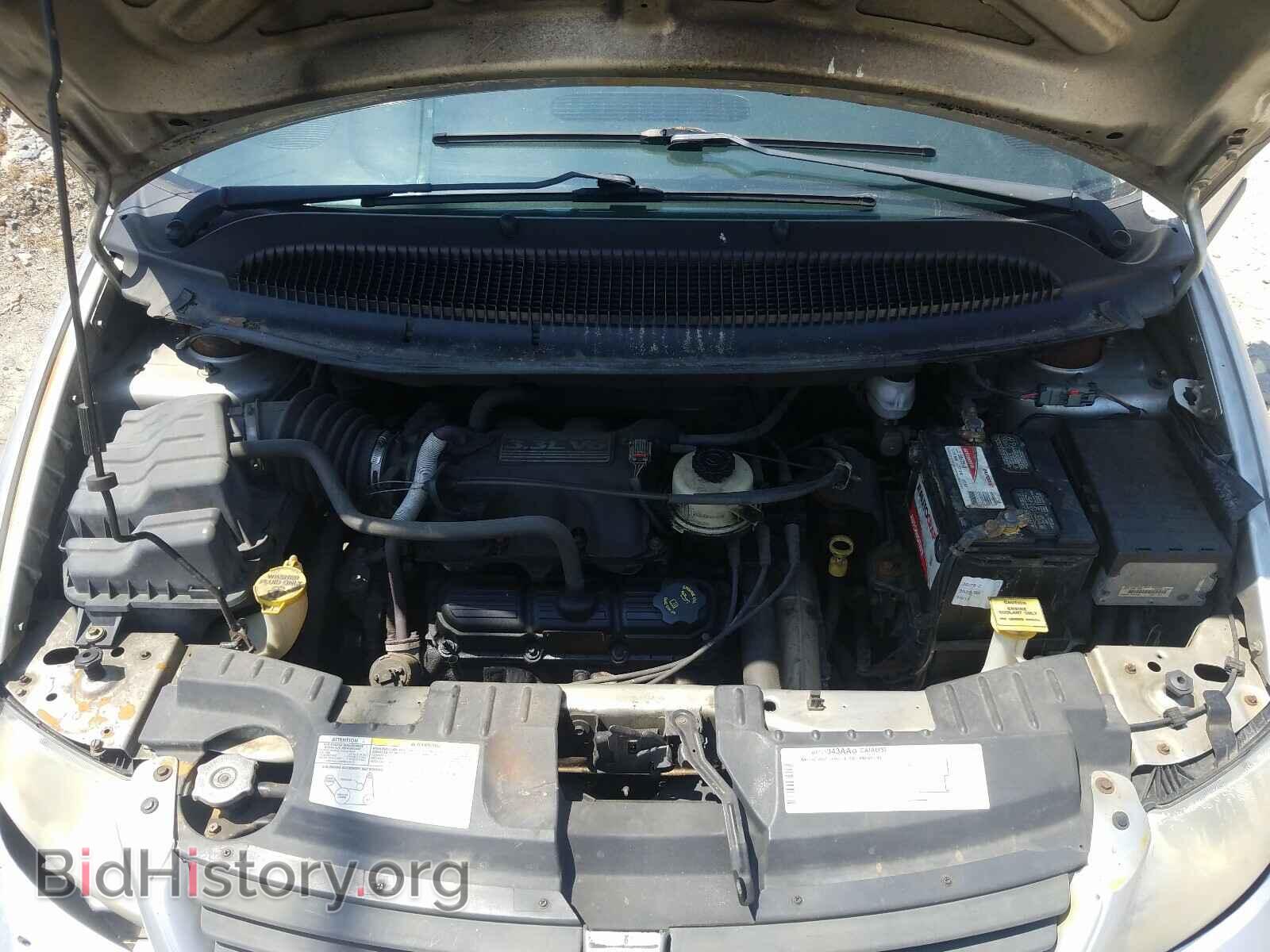 2005 DODGE CARAVAN - VIN: 1D8GP45RX5B232613 - Фото 7