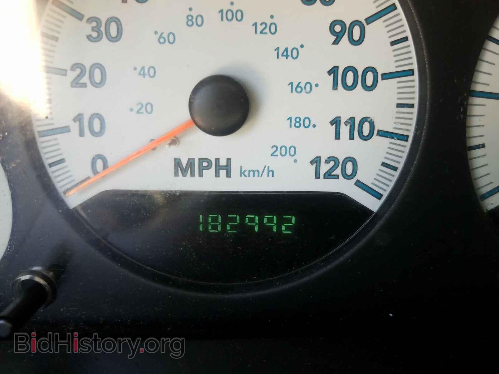 2005 DODGE CARAVAN - VIN: 1D8GP45RX5B232613 - Фото 8