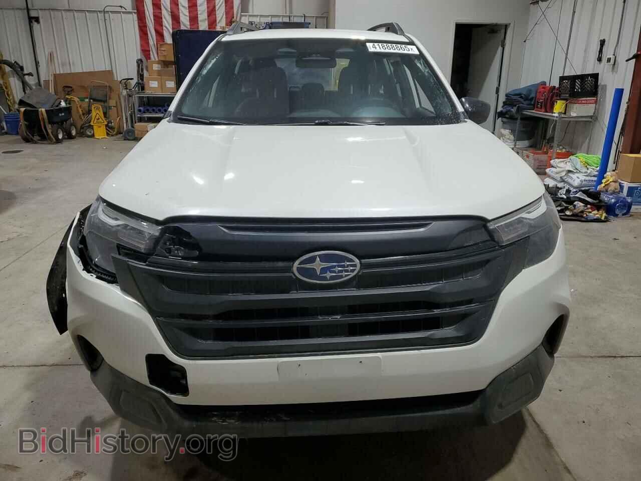 2025 SUBARU FORESTER - VIN: JF2SLDACXSH436862 - Фото 5