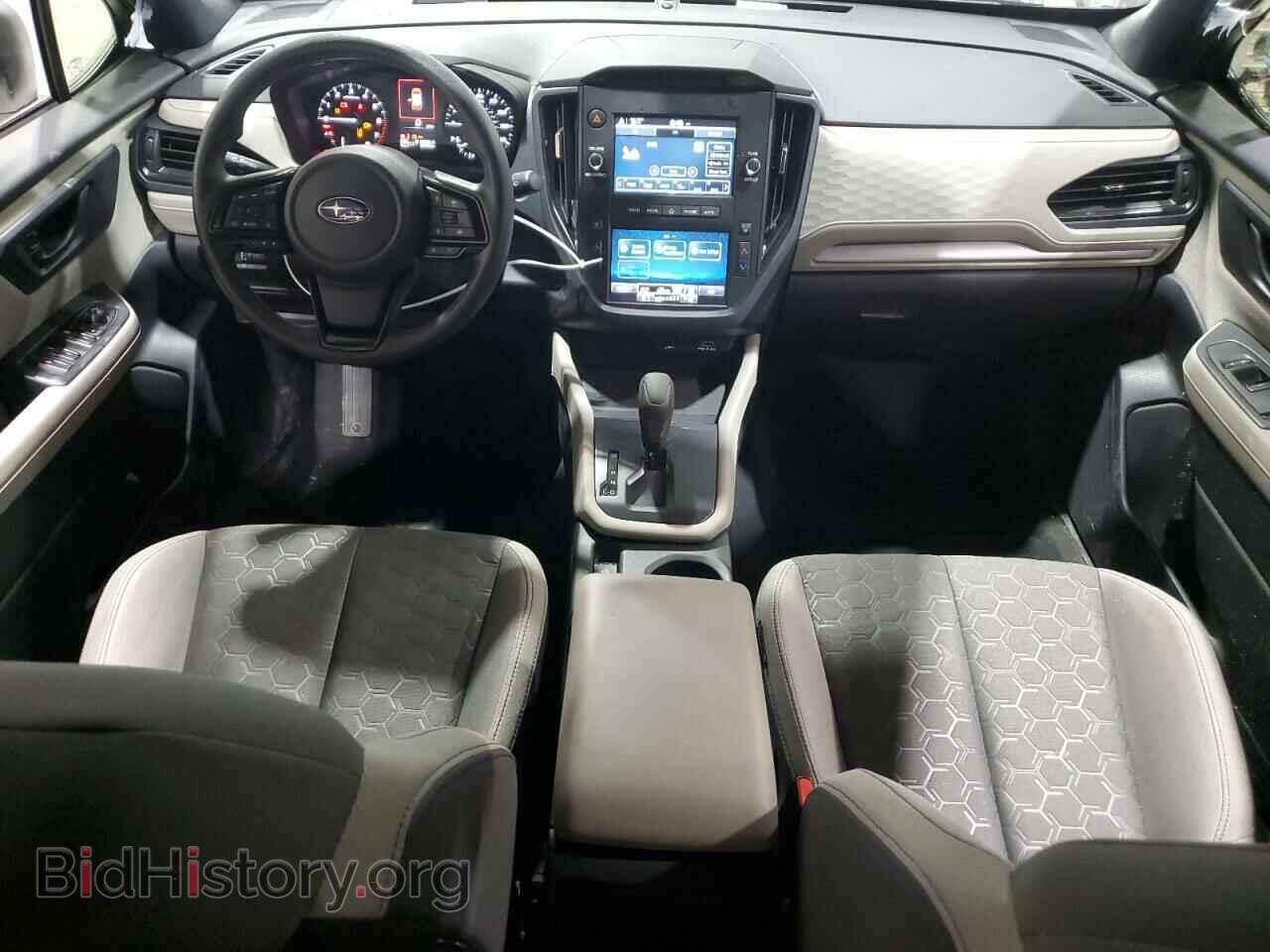 2025 SUBARU FORESTER - VIN: JF2SLDACXSH436862 - Фото 8