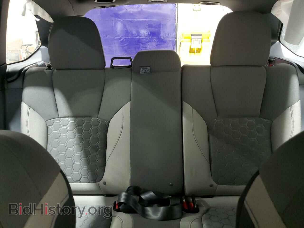 2025 SUBARU FORESTER - VIN: JF2SLDACXSH436862 - Фото 10