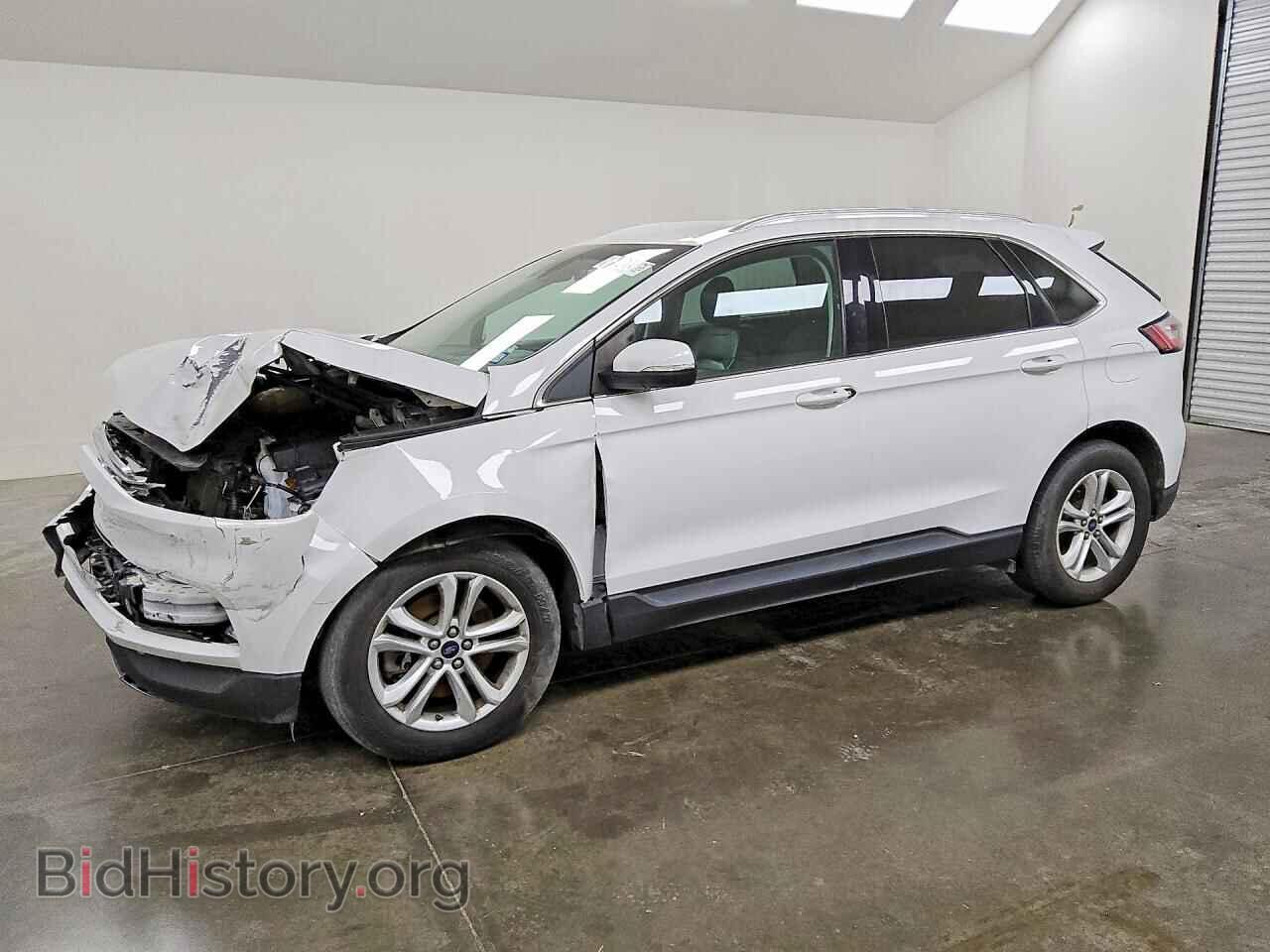 Фотография 2FMPK4J97KBC34808 - FORD EDGE 2019