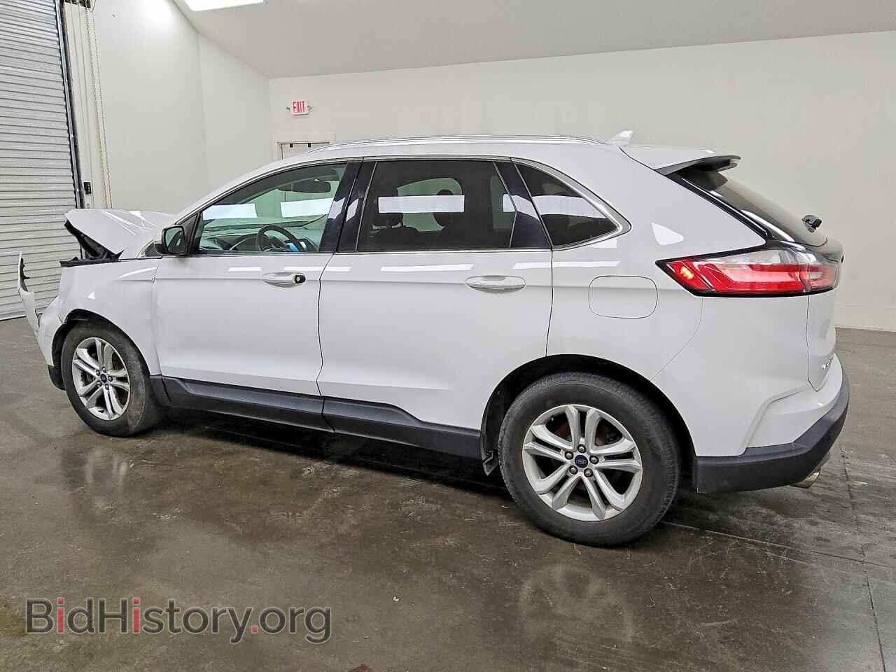 2019 FORD EDGE - VIN: 2FMPK4J97KBC34808 - Фото 2