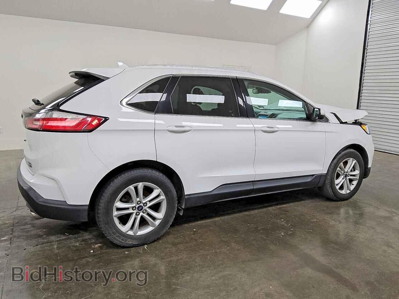 2019 FORD EDGE - VIN: 2FMPK4J97KBC34808 - Фото 3