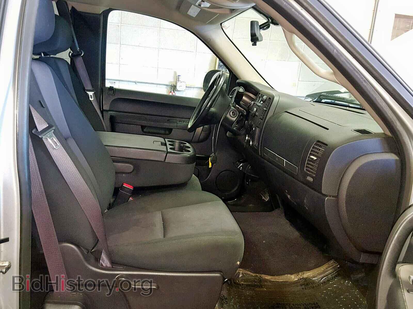 2012 CHEVROLET SILVERADO - VIN: 1GCRKSE72CZ241724 - Фото 5