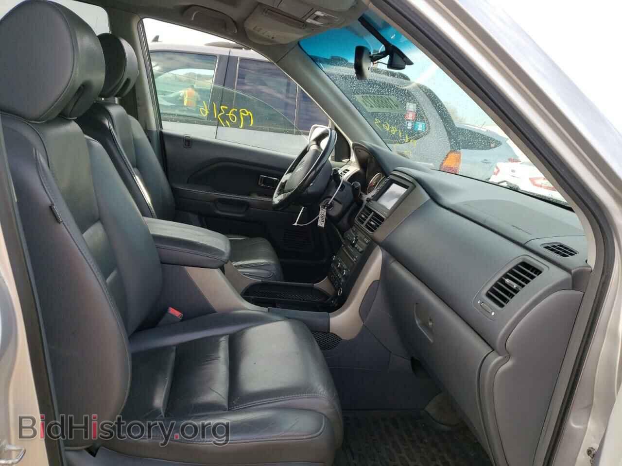 2006 HONDA PILOT - VIN: 5FNYF18766B011863 - Фото 5