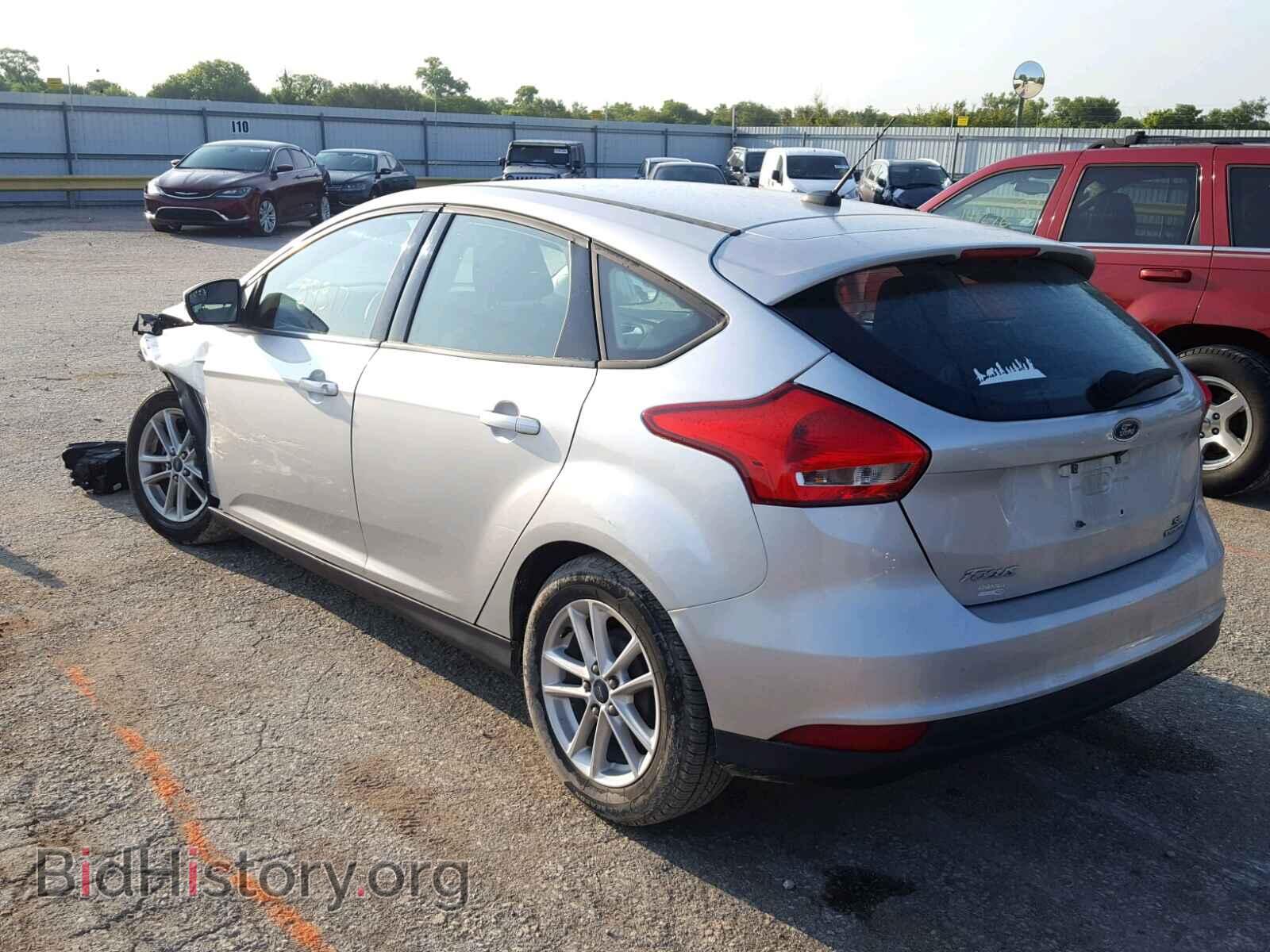 2015 FORD FOCUS - VIN: 1FADP3K27FL288366 - Фото 3