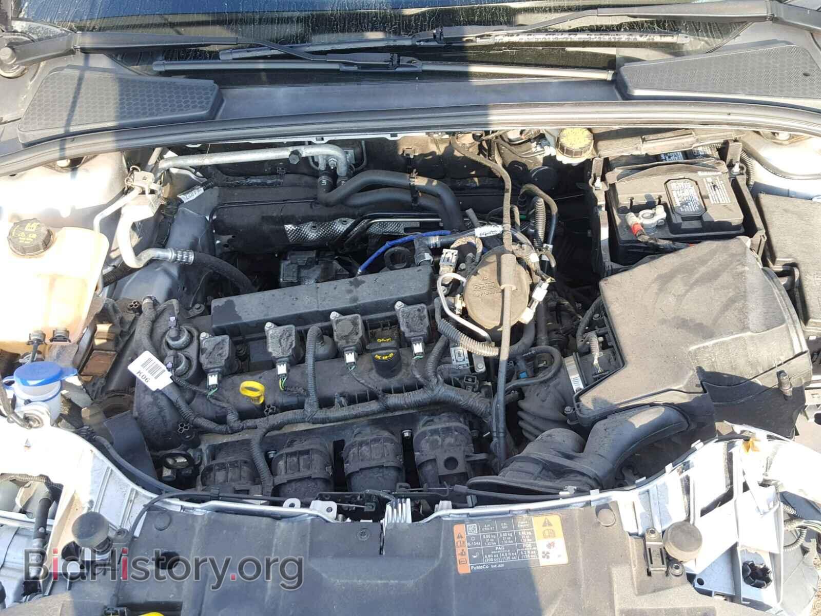 2015 FORD FOCUS - VIN: 1FADP3K27FL288366 - Фото 7