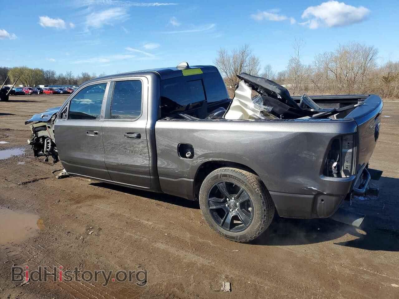 2022 RAM 1500 - VIN: 1C6SRFBTXNN163507 - Фото 2