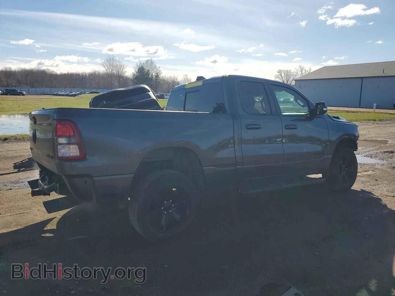 2022 RAM 1500 - VIN: 1C6SRFBTXNN163507 - Фото 3