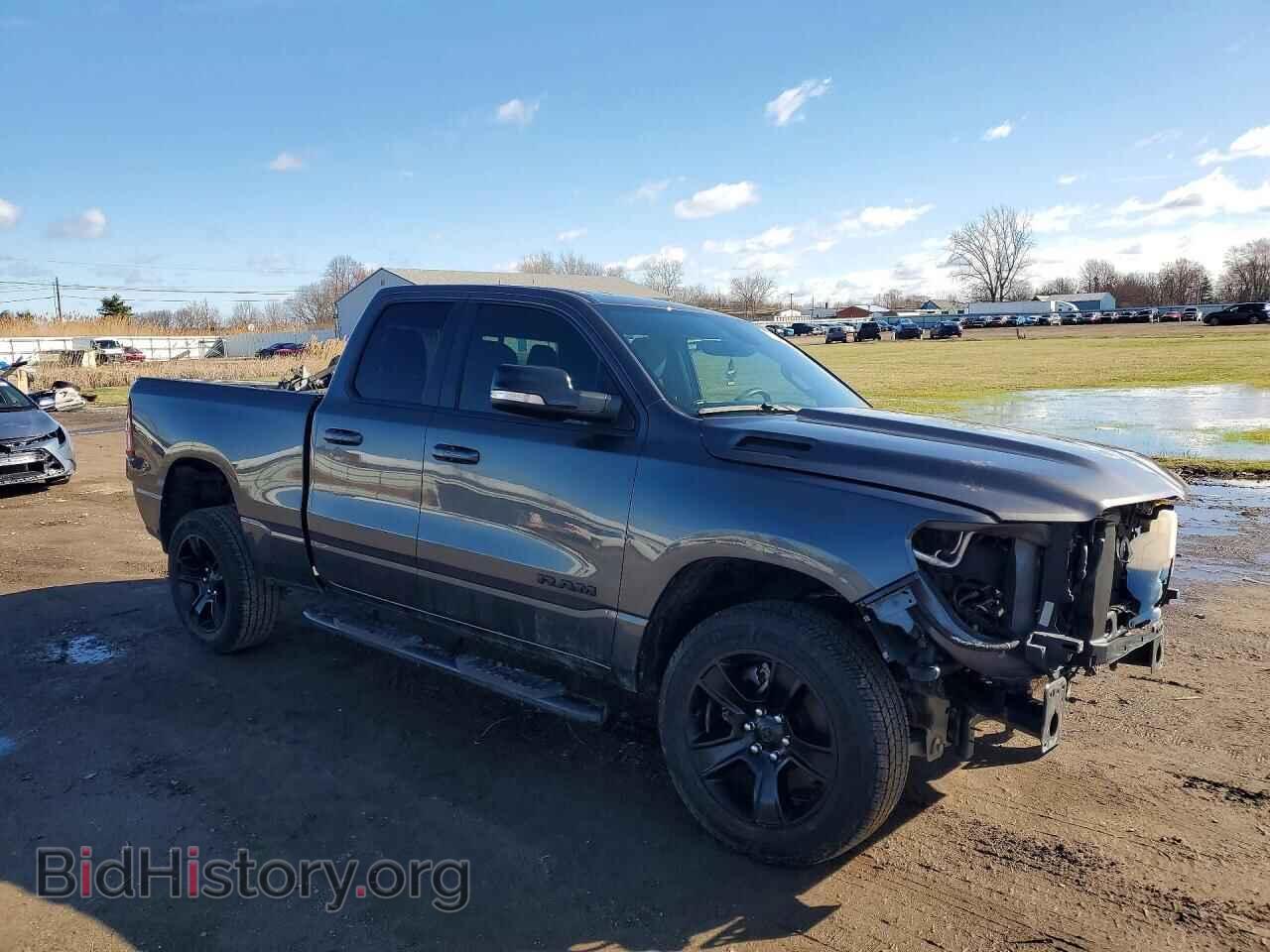 2022 RAM 1500 - VIN: 1C6SRFBTXNN163507 - Фото 4