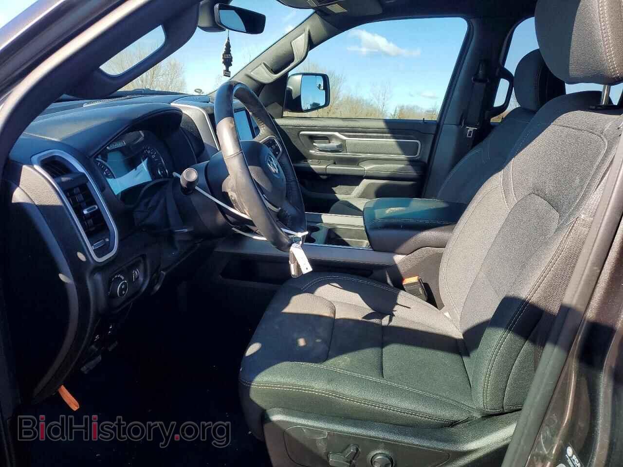 2022 RAM 1500 - VIN: 1C6SRFBTXNN163507 - Фото 7