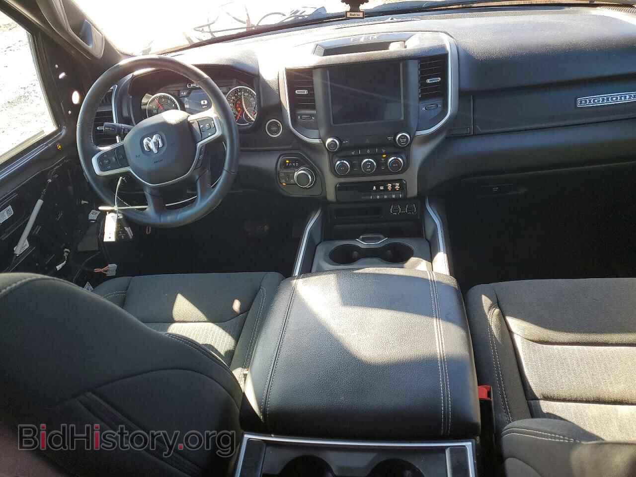 2022 RAM 1500 - VIN: 1C6SRFBTXNN163507 - Фото 8