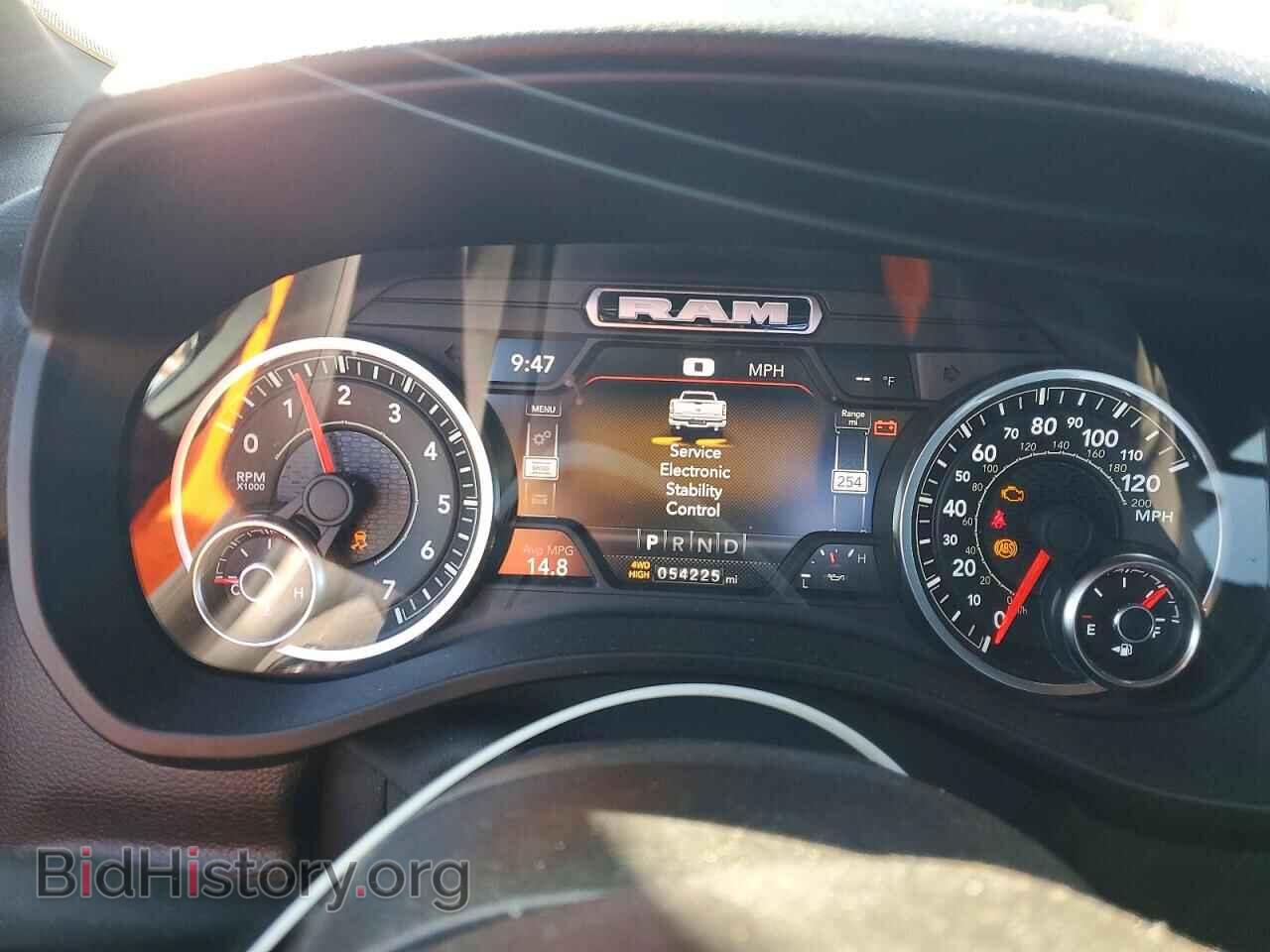 2022 RAM 1500 - VIN: 1C6SRFBTXNN163507 - Фото 9