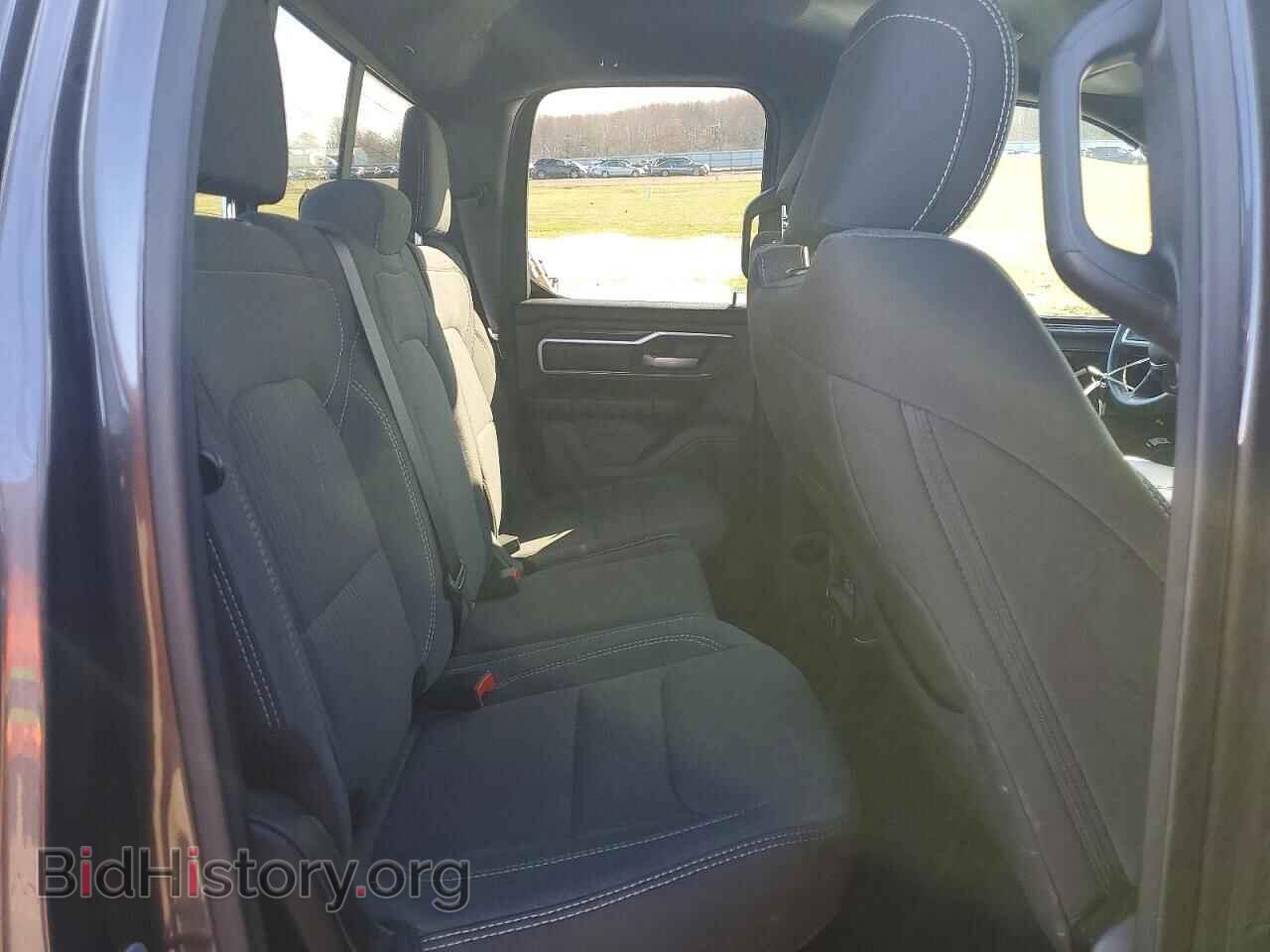 2022 RAM 1500 - VIN: 1C6SRFBTXNN163507 - Фото 10