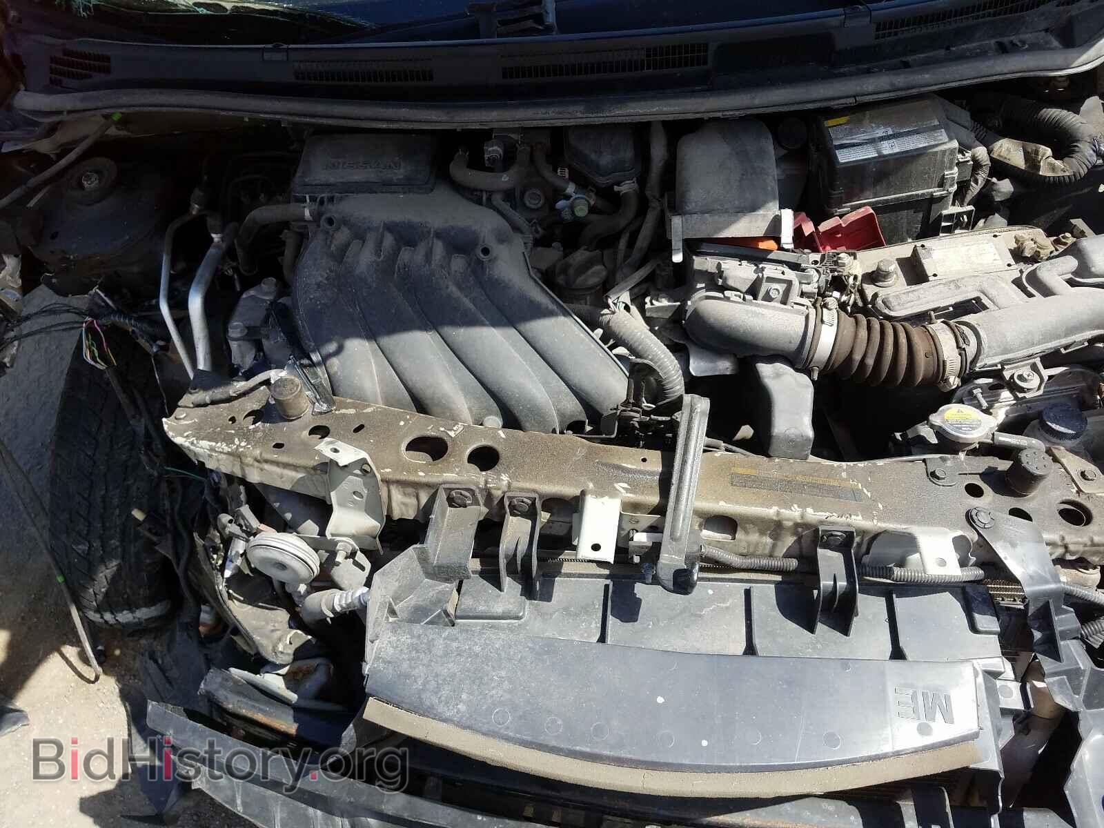 2017 NISSAN VERSA - VIN: 3N1CE2CP9HL357293 - Photo 7