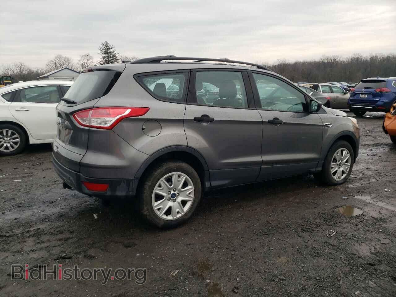 2013 FORD ESCAPE - VIN: 1FMCU0F71DUB42888 - Фото 3